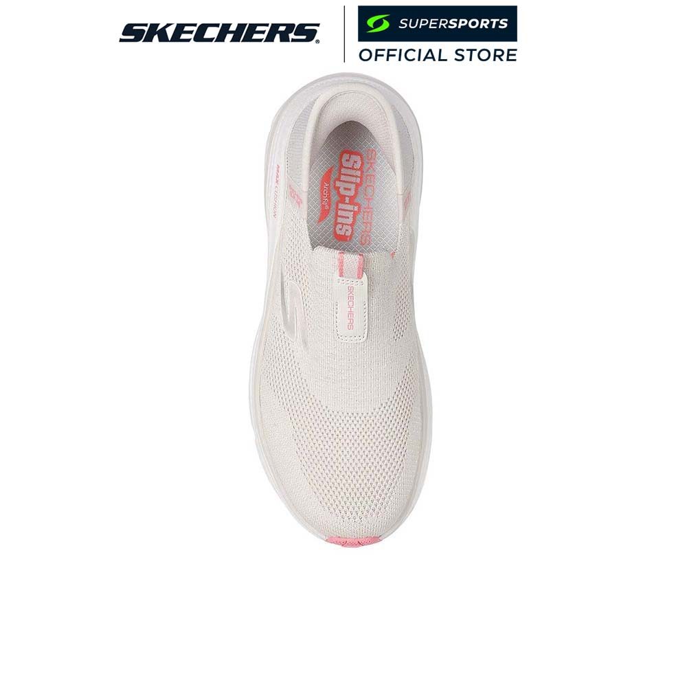 SKECHERS حذاء جري نسائي Slip-Ins GOrun Max Cushioning Arch Fit 2.0 — صورة 4