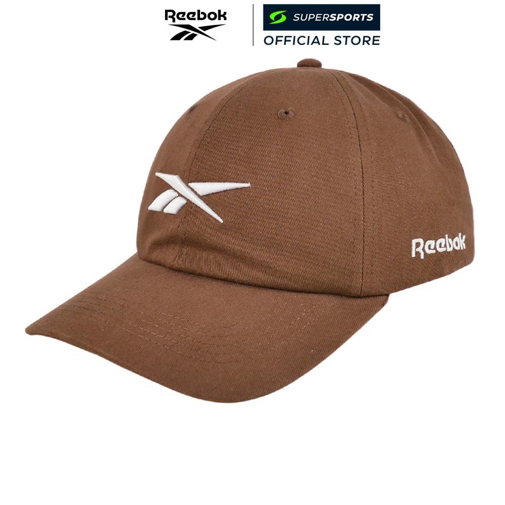 REEBOK American Classic Logo Embroidered หมวกแก๊ปผู้ใหญ่