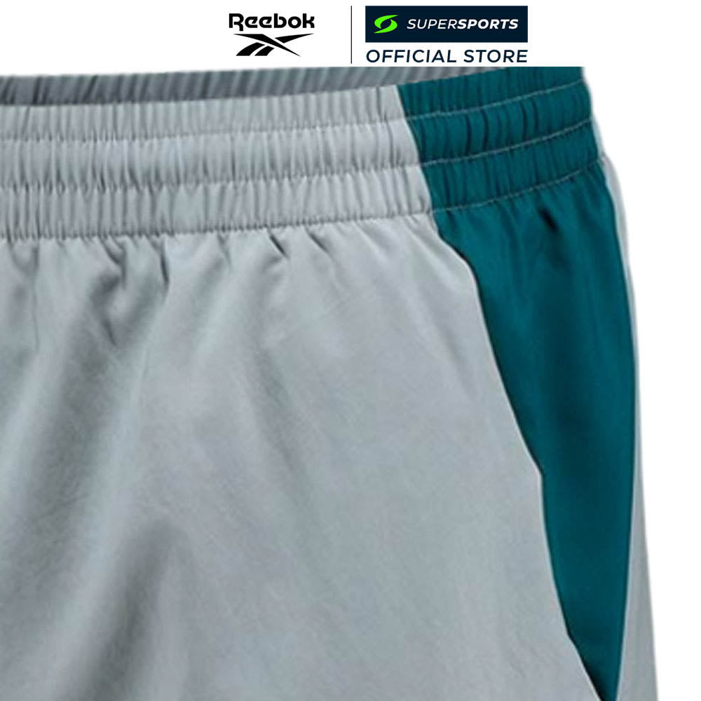 REEBOK Id Run 2 in 1 กางเกงวิ่งขาสั้นผู้ชาย — صورة 6