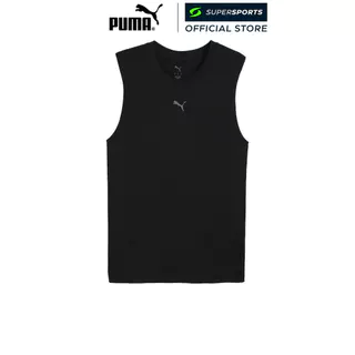 PUMA Cloudspun Ultra Soft เสื้อกล้ามออกกำลังกายผู้ชาย