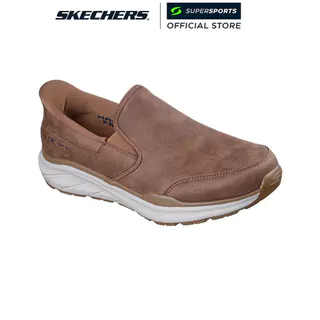 SKECHERS Free Slip-ins Relaxed Fit: Equalizer 6.0 - Zorlo รองเท้าลำลองผู้ชาย