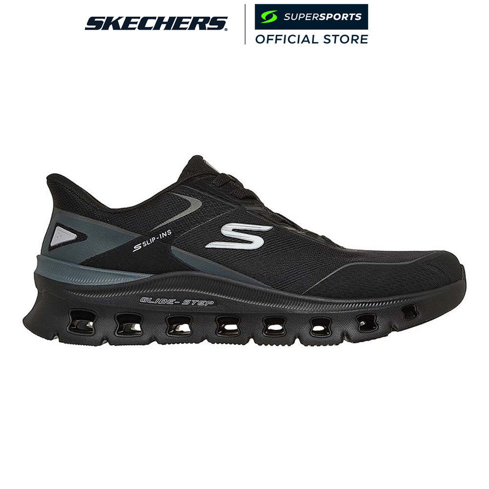 SKECHERS Free Slip-ins Sport Glide-Step Pro - Shorra รองเท้าลำลองผู้ชาย