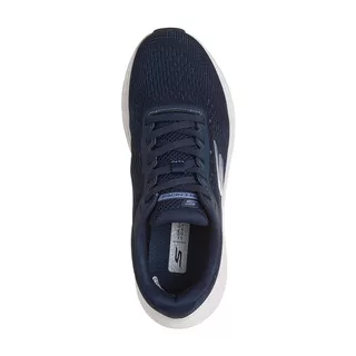 Skechers สเก็ตเชอร์ส รองเท้าวิ่งผู้หญิง Women Online Exclusive GOrun Max Cushioning Shoes - 129052-NVY (latest)