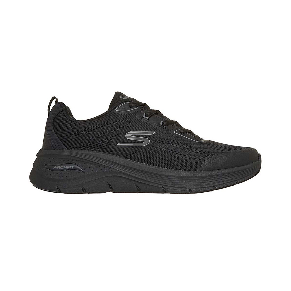 Skechers สเก็ตเชอร์ส รองเท้าลำลองผู้ชาย Men Sport Arch Fit 3.0 Prawsper Casual Shoes - 233401-BBK (latest) — صورة 3