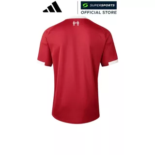 ADIDAS เสื้อแข่งผู้ชายทีมลิเวอร์พูล ชุดเหย้า ฤดูกาล 2025/26