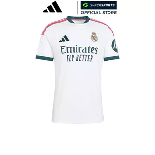 ADIDAS เสื้อแข่งผู้ชายทีมเรอัล มาดริด ชุดเหย้า ฤดูกาล 2026/27