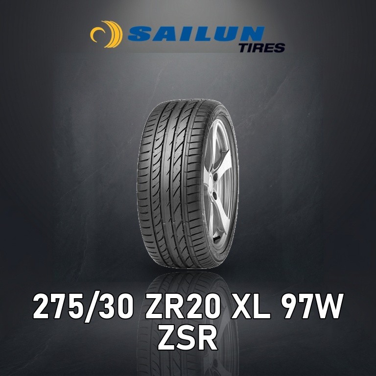 ยางรถยนต์ SAILUN 275/30R20 Atrezzo ZSR 97Y ยางใหม่ ปี2026 ราคาต่อเส้น