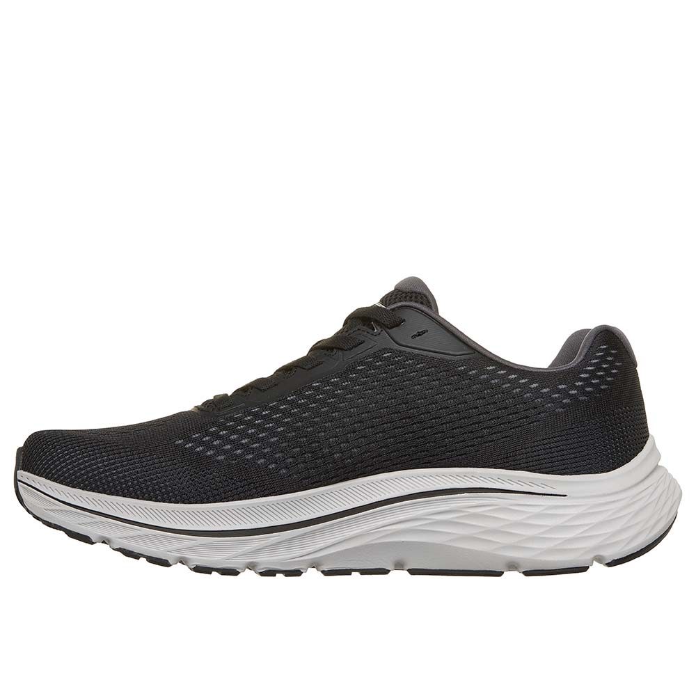 Skechers สเก็ตเชอร์ส รองเท้าวิ่งผู้ชาย Men GOrun Consistent 3 Rushline Running Shoes - 221262-BKGY (latest) — صورة 6