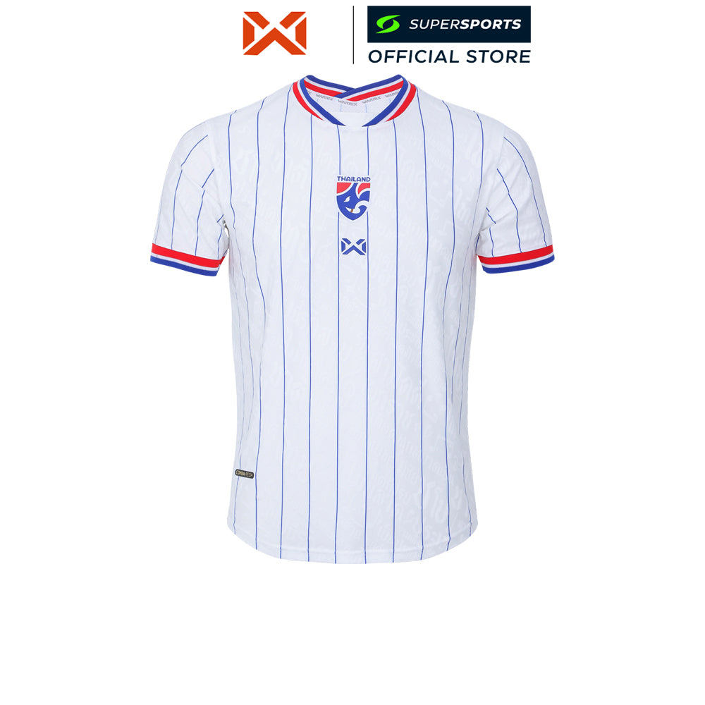 WARRIX เสื้อแข่งผู้ใหญ่ทีมชาติไทย ชุดที่สาม เกรด Player ฤดูกาล 2026/27