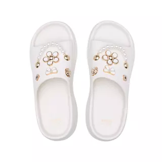 JELLY BUNNY รองเท้าแตะ SYDNEY CHIKANA รุ่น B26CSWA088 IVORY