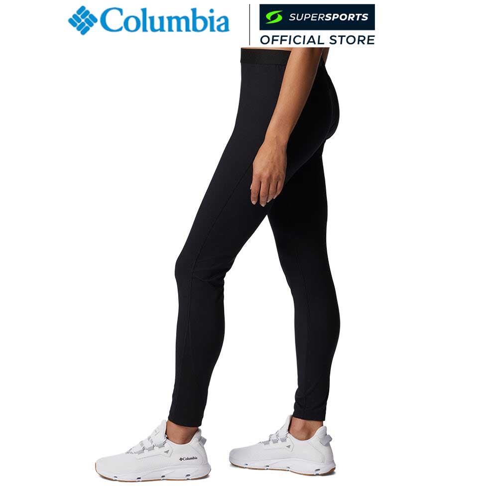 COLUMBIA بنطلون داخلي حراري نسائي Omni-Heat Heavyweight II — صورة 3