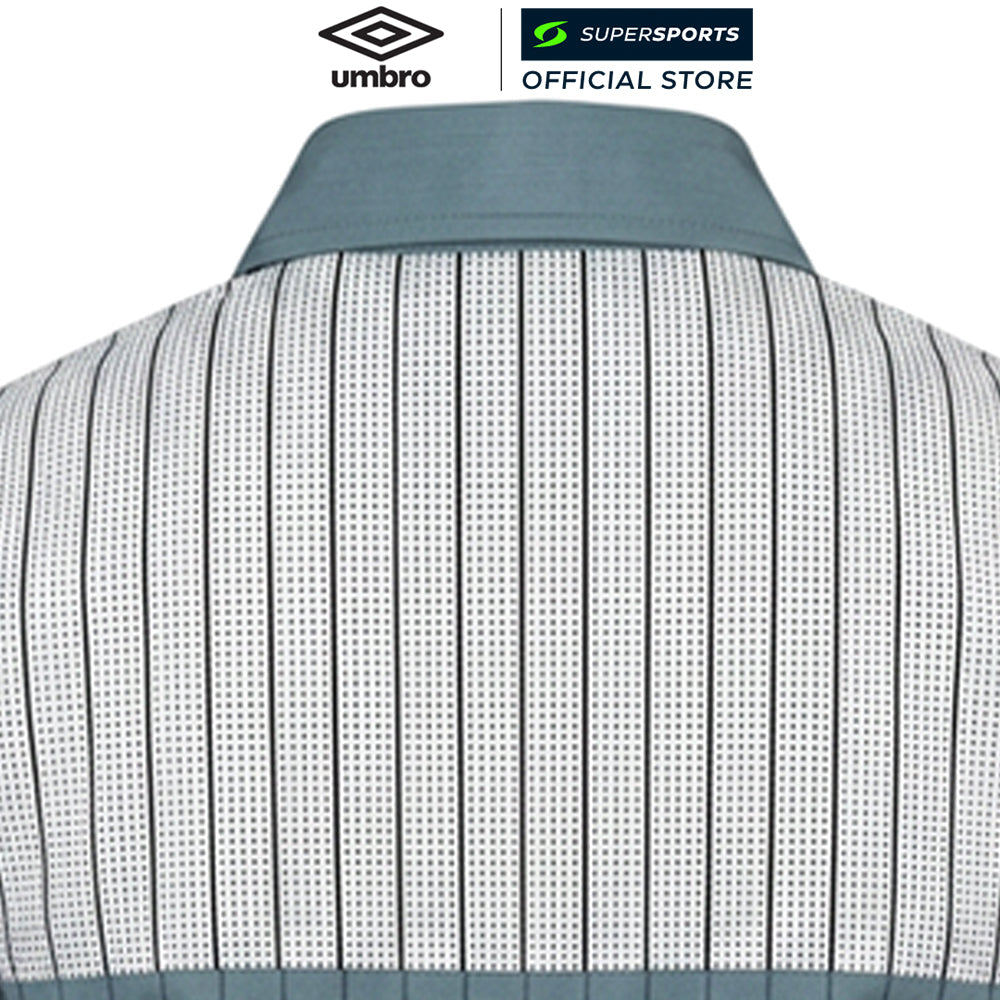 UMBRO Panelled Long Sleeve เสื้อเชิ้ตผู้ชาย — صورة 4