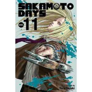 Sakamoto Days, Vol. 11 (Sakamoto Days) [Paperback]