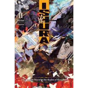 หนังสือภาษาอังกฤษ นำเข้า  ของแท้ Ishura, Vol. 2 [Paperback]