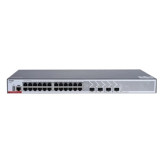 สวิตช์เครือข่าย PoE Cloud Managed PoE Switch