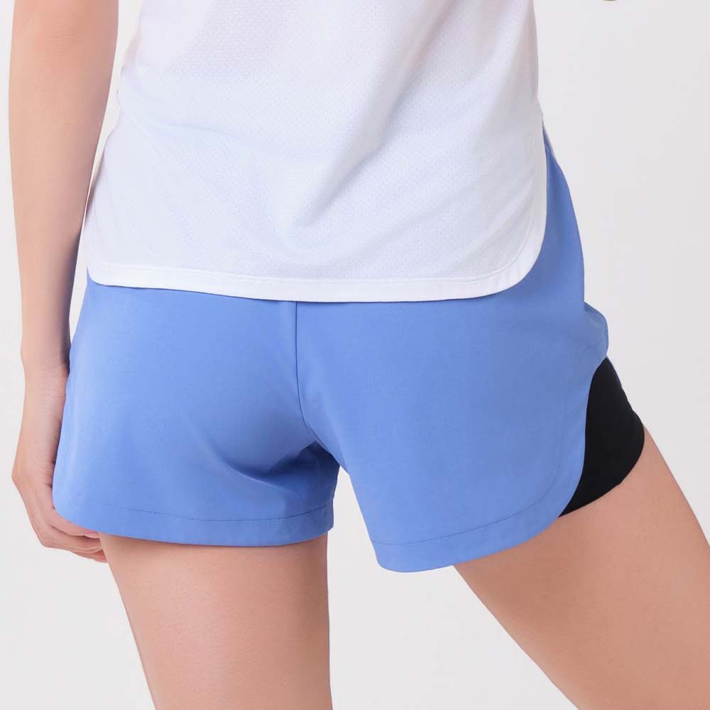 Skechers สเก็ตเชอร์ส กางเกงขาสั้นผู้หญิง Women Running Performance Shorts - SP326W341-01ET (latest) — صورة 3