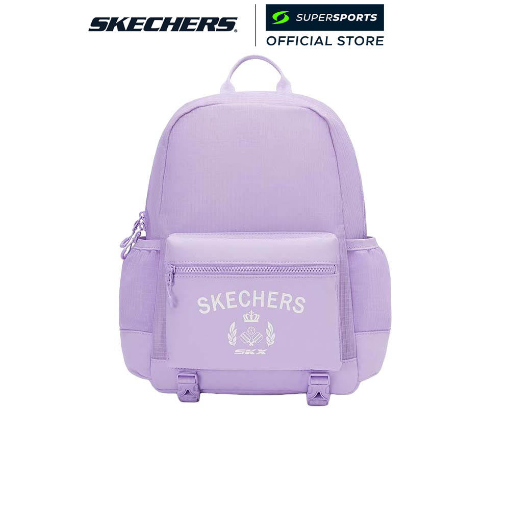 SKECHERS SKX Court Club กระเป๋าเป้เด็ก