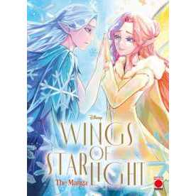 Wings of Starlight: The Manga Volume 2 [Paperback]