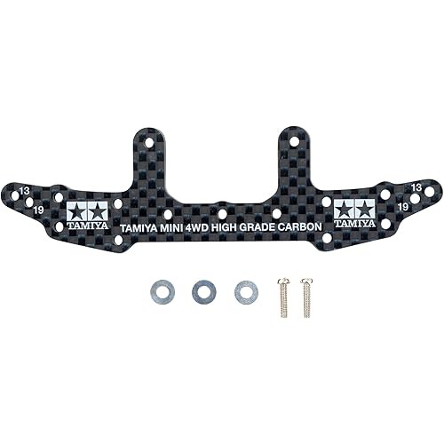 TAMIYA Mini 4WD special plan product HG carbon rear stay 3mm 95259