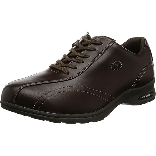 YONEX Walking Shoes Power Cushion MC30W SHWMC30W Men s Dark Brown 040 28.0cm