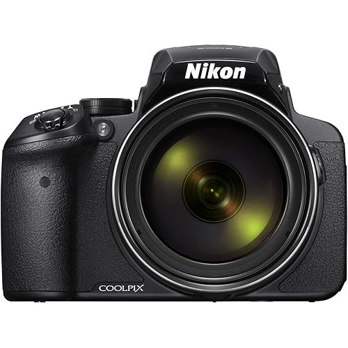 Nikon Digital Camera COOLPIX P900 Black P900BK