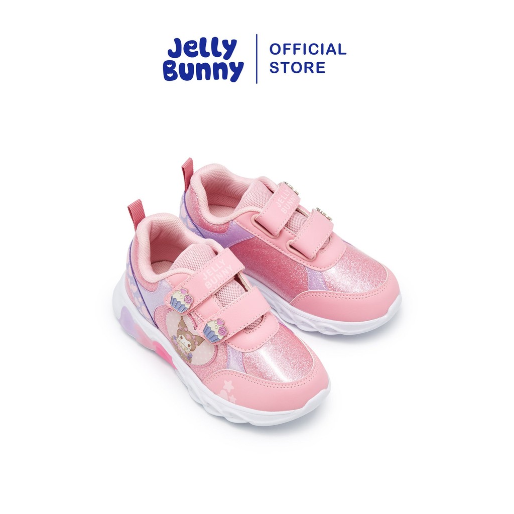 JELLY BUNNY รองเท้าผ้าใบ MINI SNEAKER AKIRA สำหรับเด็ก รุ่น B25WKNI001