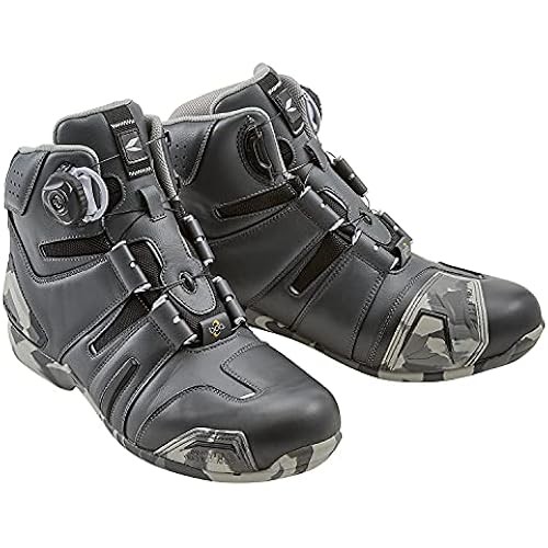 Rs Taichi Rs Taichi แห้ง Master Boa รองเท้าขี่กันน้ํา Urban Camo 27.5 ซม. Rss006
