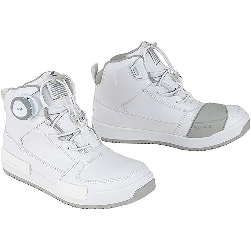 Rs Taichi รองเท้าขี่รถจักรยานยนต์กันน้ํา Protector ในตัว Boa Dial Shift Guard Drymaster Break Rss014