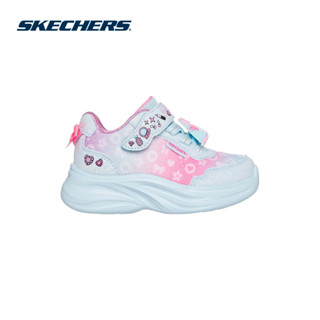 Skechers สเก็ตเชอร์ส รองเท้าเด็กผู้หญิง Girl Power Jams 2.0 …