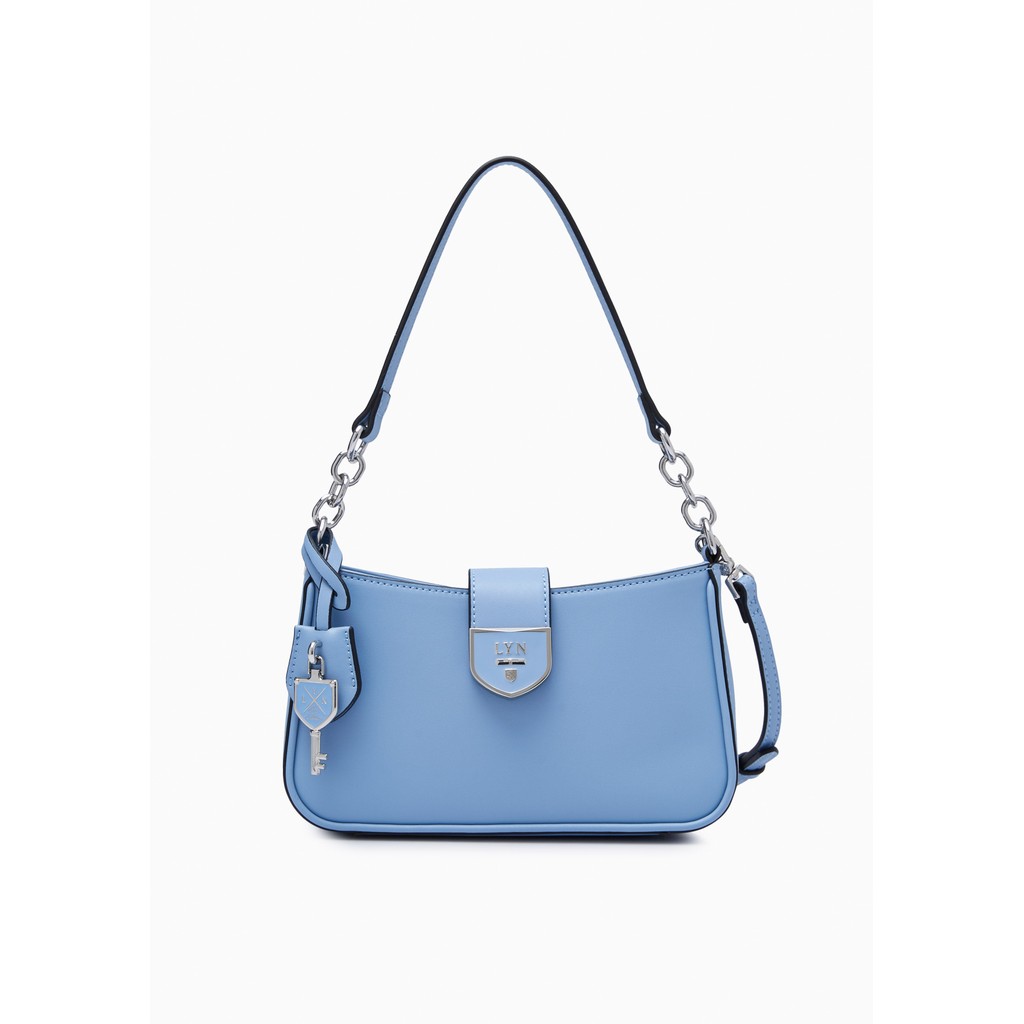 LYN - Re-Edit Ray Atella Shoulder Bag กระเป๋าสะพายไหล่ Re-Edit Ray Atella  (LL24CBS191)