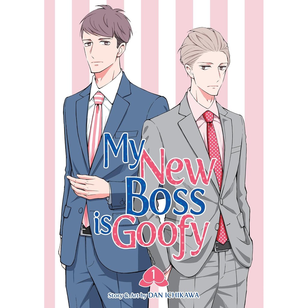 หนังสืออังกฤษใหม่ My New Boss is Goofy Vol. 1 (My New Boss is Goofy) [Paperback]