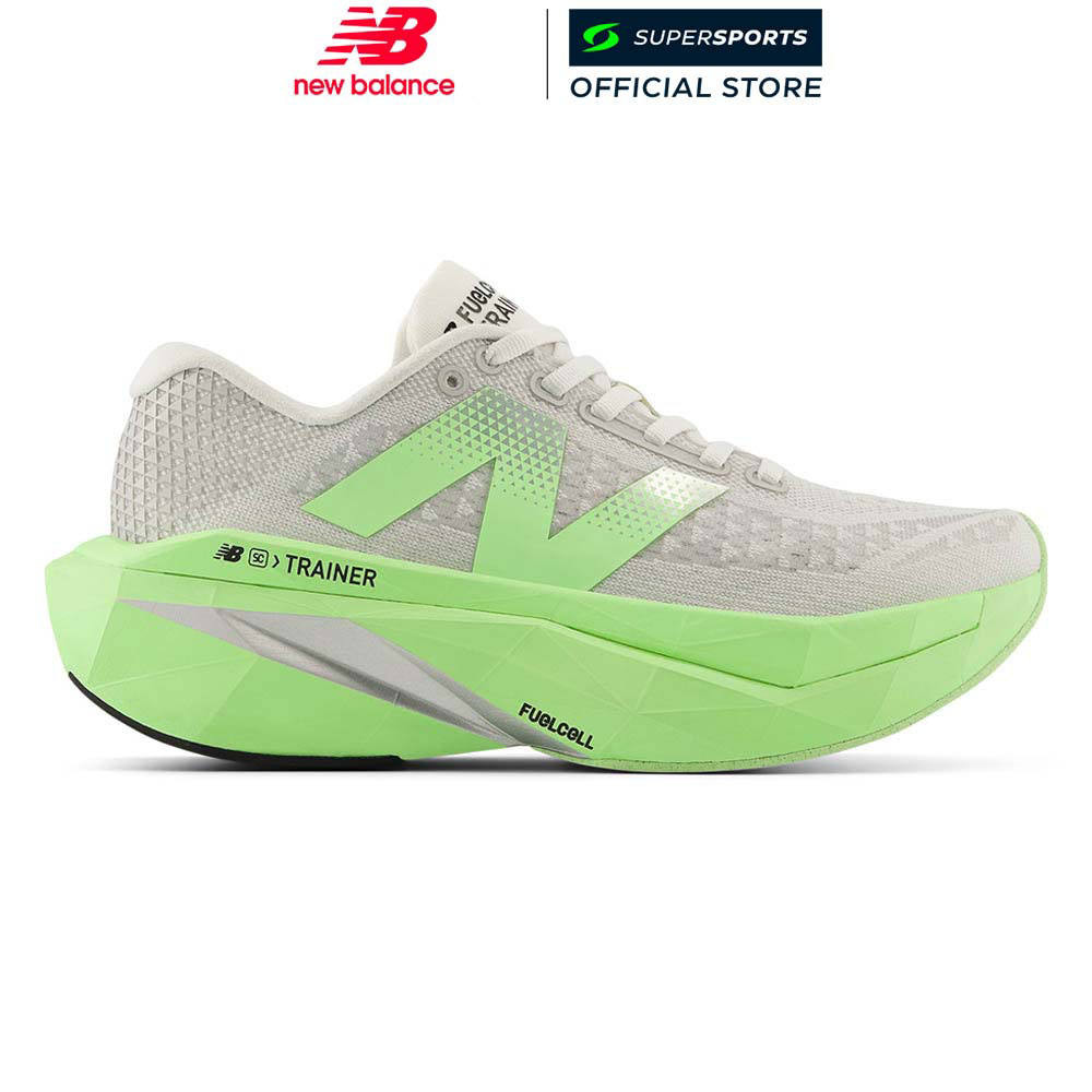 NEW BALANCE FuelCell SuperComp Trainer v3 รองเท้าวิ่งผู้หญิง