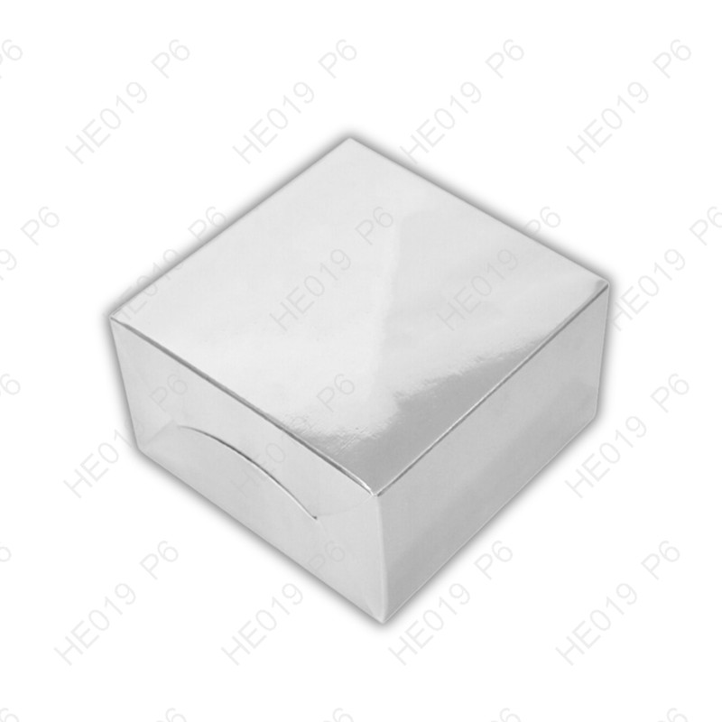 *Ask*คัพเค้ก2หลุม/สแน็คบ๊อกเงินไม่เจาะ12.5 x 16 x 8.5 cm(1แพ็คย่อย X10ใบ)|HE019_S_P6