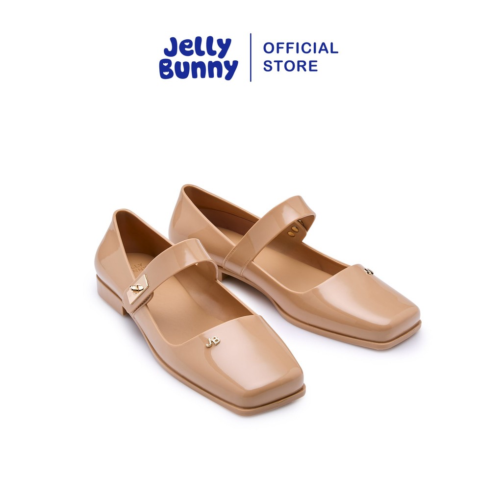 JELLY BUNNY รองเท้าคัทชูทรงบัลเล่ต์ NEKO รุ่น B25SLSI065