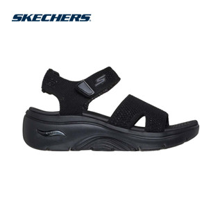 Skechers สเก็ตเชอร์ส รองเท้าแตะผู้หญิง Women GOwalkarchfit2.…
