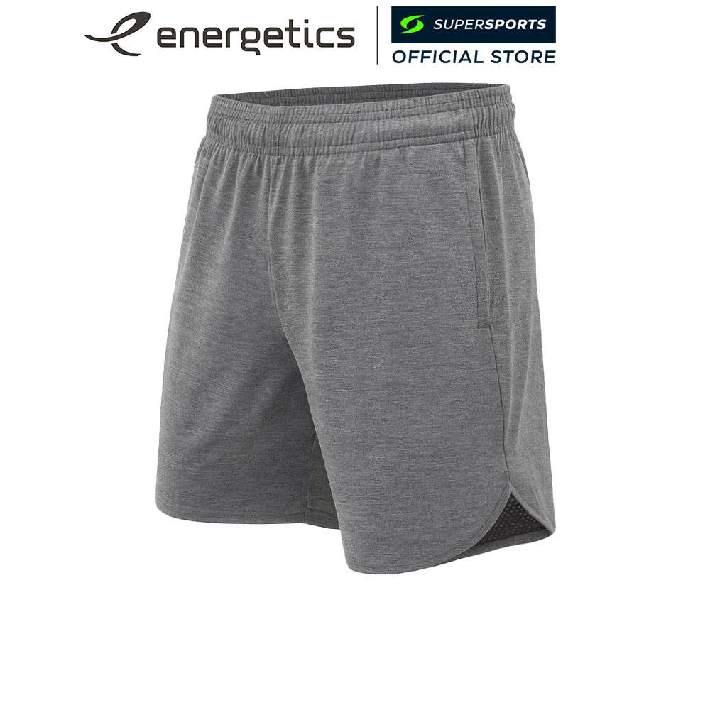 ENERGETICS Tindor กางเกงขาสั้นออกกำลังกายผู้ชาย