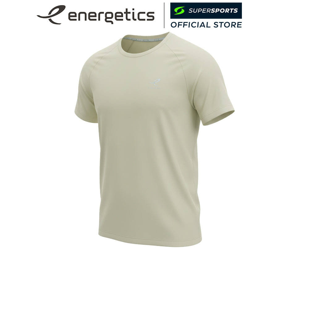 ENERGETICS Alfred IV เสื้อยืดผู้ชาย