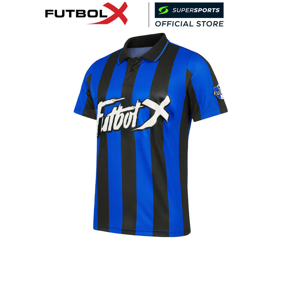 FUTBOLX Polo Striped เสื้อโปโลผู้ชาย