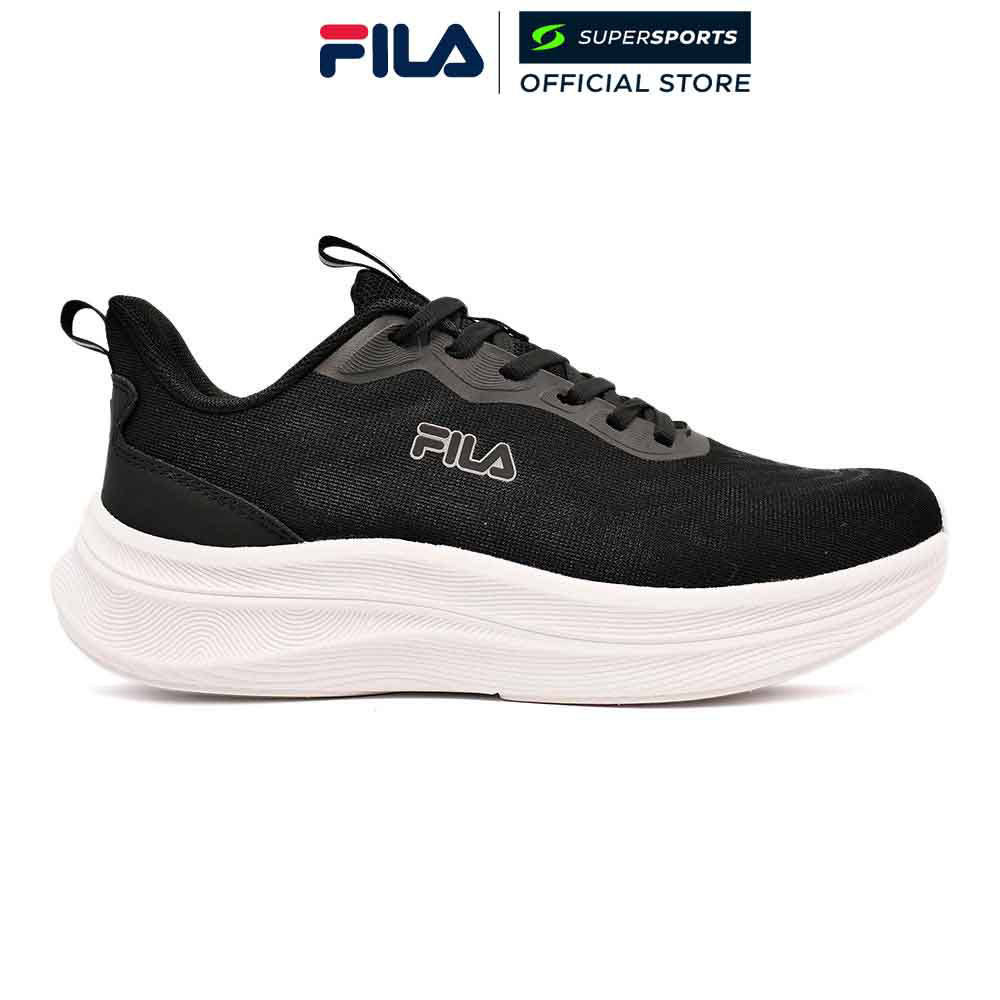 FILA Zitto รองเท้าวิ่งผู้ชาย สีดำ