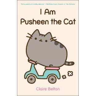 I Am Pusheen the Cat (A Pusheen Book) [Paperback]