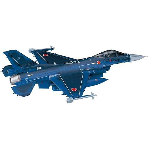 Hasegawa 1/72 Air Self-Defense Force Mitsubishi F-2A/B Plastic model unisex E15