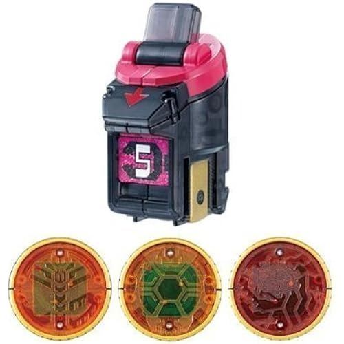 BANDAI Kamen Rider OOO Medal Set SP