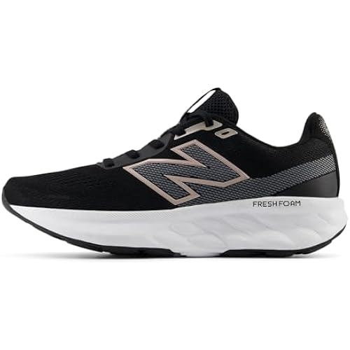 new balance New Balance Running Shoes Fresh Foam 520 v9 Women s LK9 BLACK/WHITE 24.5 cm 2E