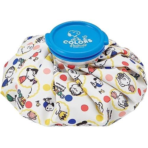 Skater Ice Bag M Snoopy Colors 21cm ICB2-A