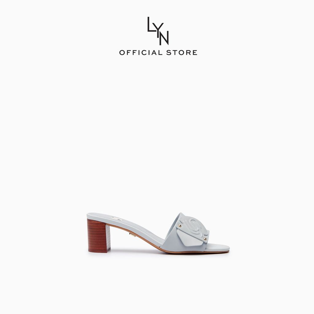 LYN – Lynabell Mid Infinite heeled sandals รองเท้าส้นสูง     (LL25FSM004)