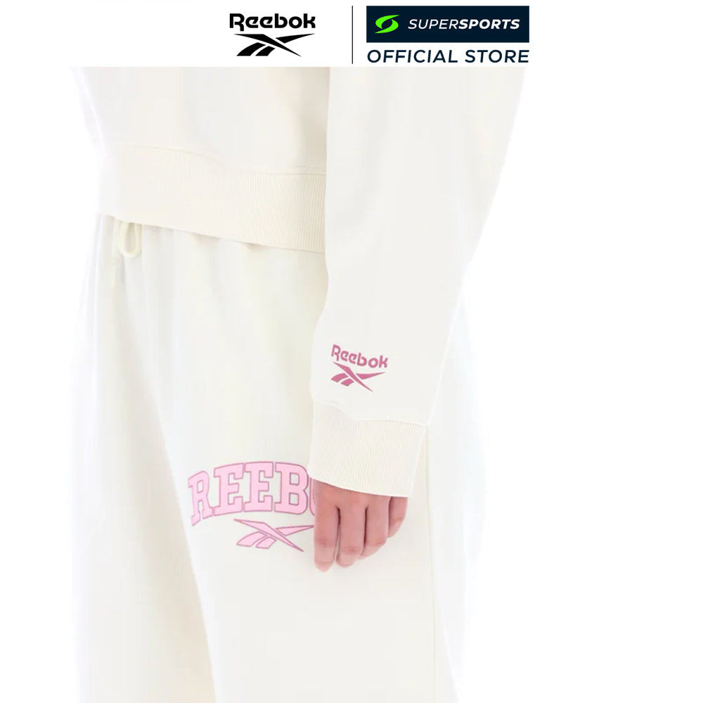 REEBOK Varsity Arch เสื้อฮู้ดผู้หญิง — صورة 5