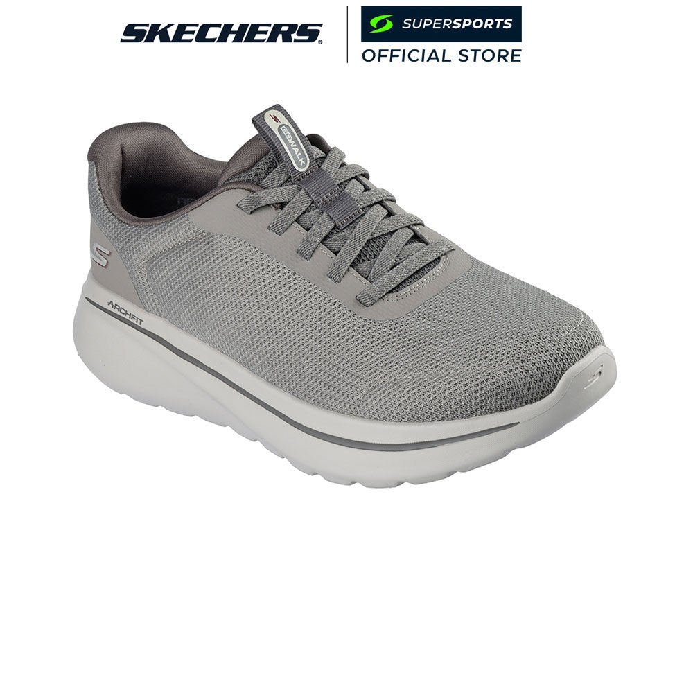 SKECHERS حذاء رجالي Relaxed Fit GO WALK Arch Fit N-Joy — صورة 2