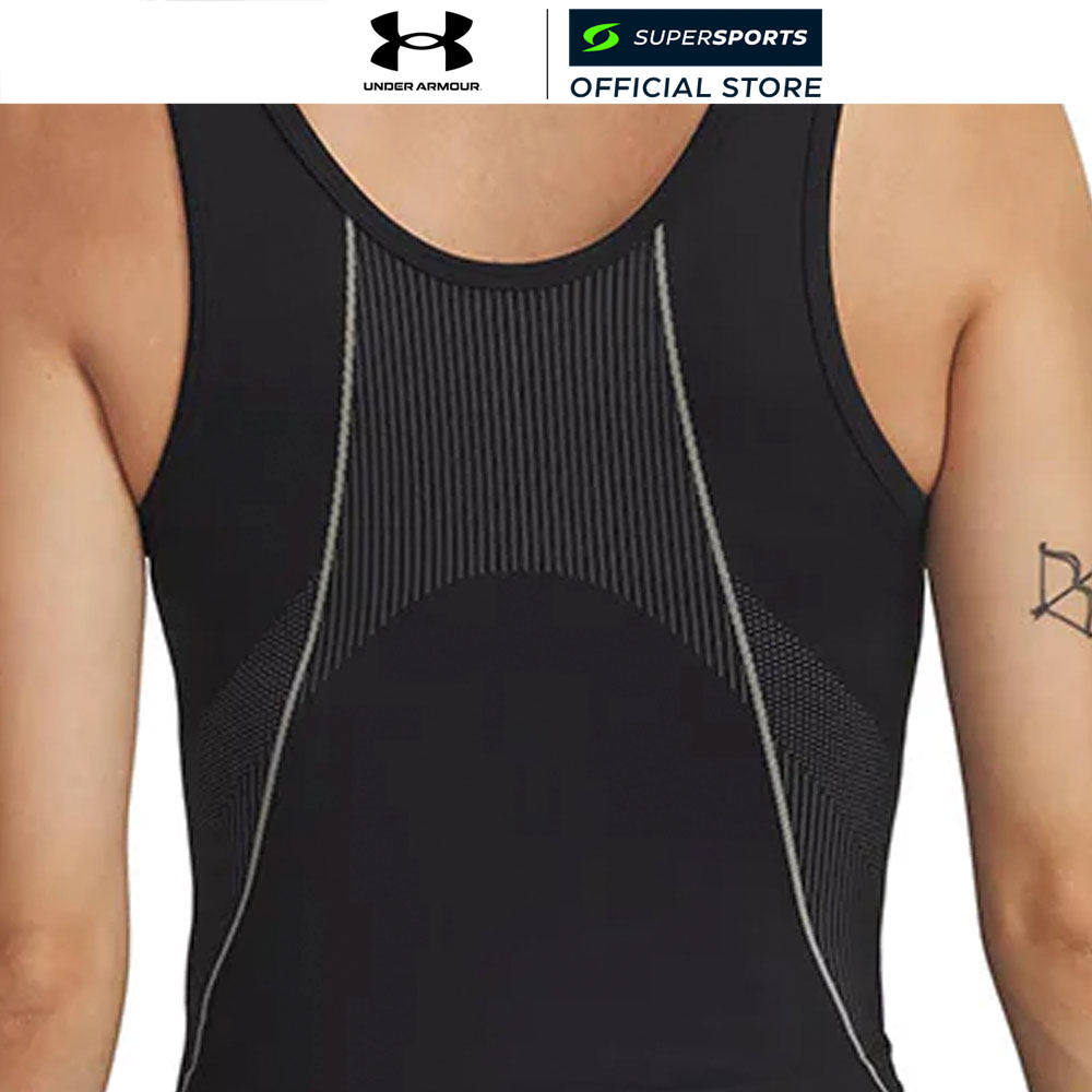 UNDER ARMOUR Vanish Seamless เสื้อกล้ามออกกำลังกายผู้หญิง — صورة 4