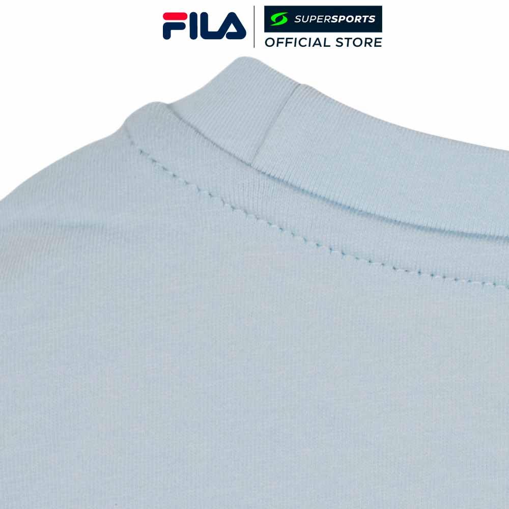 FILA تيشيرت أطفال — أزرق — صورة 5