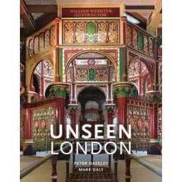 Unseen London (New Edition) (Unseen London) (New) [Hardcover]
